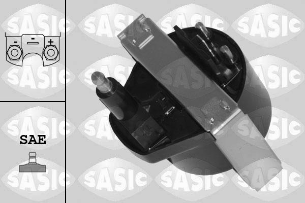 Sasic 9204026 - Bobina d'accensione www.autoricambi360.it