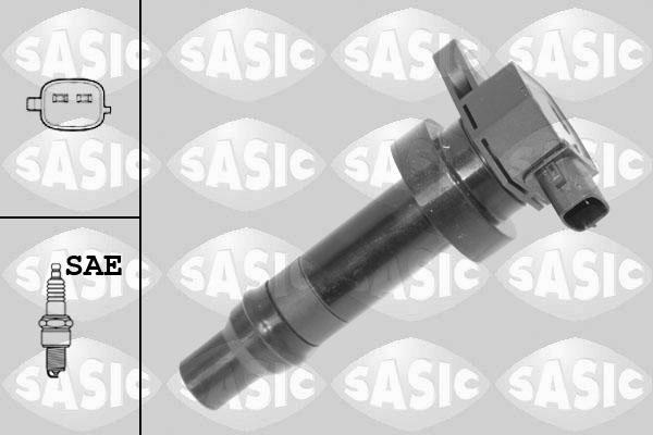 Sasic 9206059 - Bobina d'accensione www.autoricambi360.it