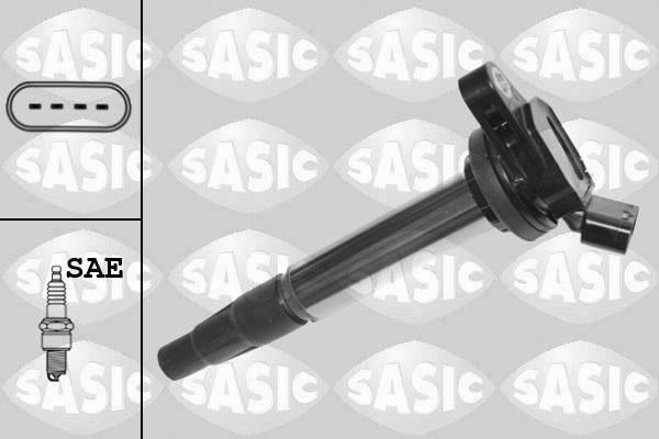 Sasic 9206051 - Bobina d'accensione www.autoricambi360.it