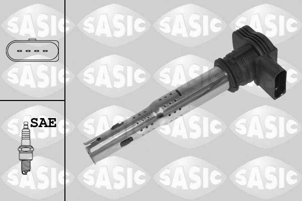 Sasic 9206067 - Bobina d'accensione www.autoricambi360.it