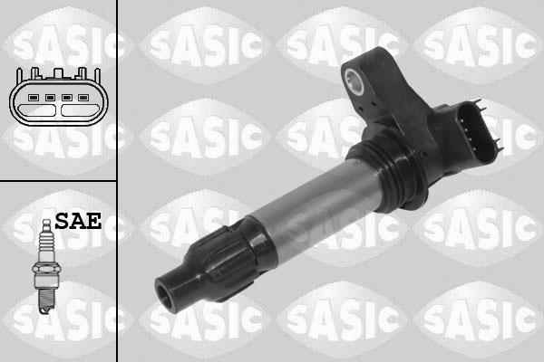 Sasic 9206083 - Bobina d'accensione www.autoricambi360.it