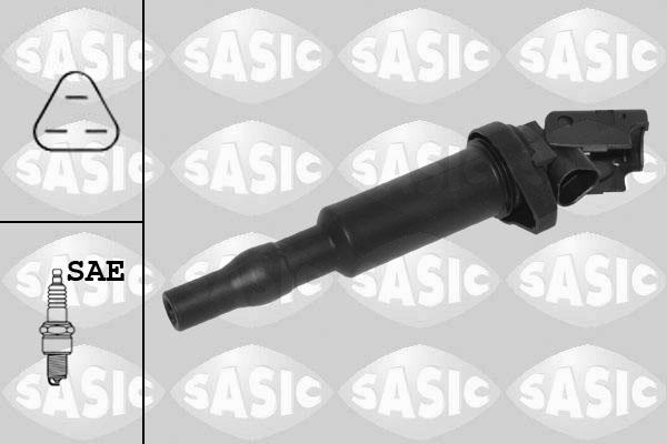 Sasic 9206082 - Bobina d'accensione www.autoricambi360.it
