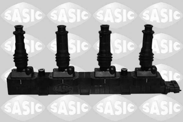 Sasic 9206021 - Bobina d'accensione www.autoricambi360.it