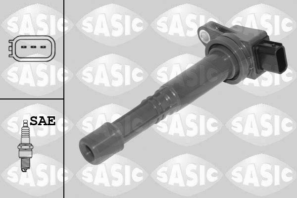 Sasic 9206079 - Bobina d'accensione www.autoricambi360.it