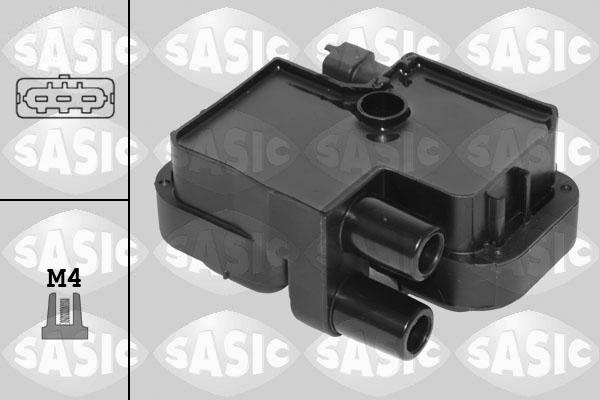 Sasic 9206078 - Bobina d'accensione www.autoricambi360.it