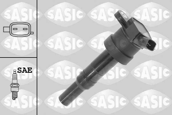 Sasic 9206072 - Bobina d'accensione www.autoricambi360.it