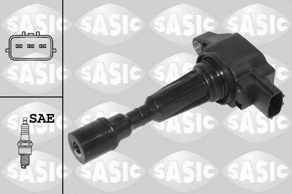 Sasic 9206118 - Bobina d'accensione www.autoricambi360.it