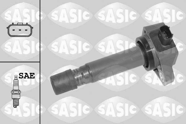 Sasic 9206117 - Bobina d'accensione www.autoricambi360.it