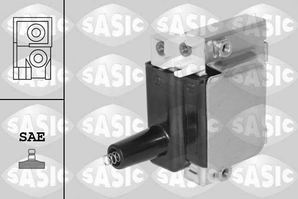 Sasic 9206130 - Bobina d'accensione www.autoricambi360.it
