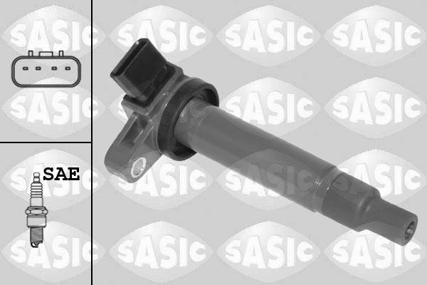 Sasic 9206133 - Bobina d'accensione www.autoricambi360.it