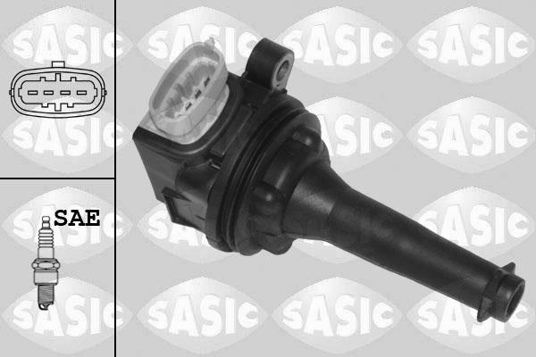 Sasic 9206132 - Bobina d'accensione www.autoricambi360.it