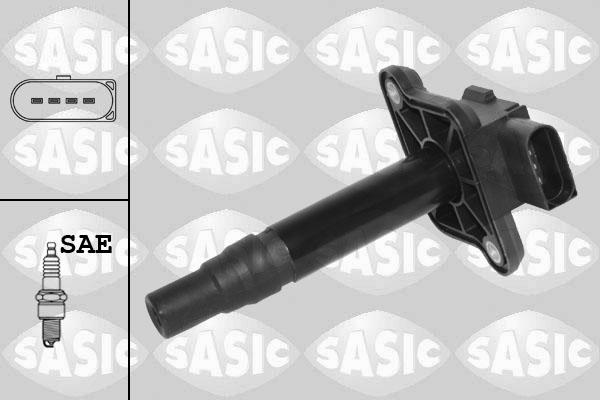 Sasic 9206137 - Bobina d'accensione www.autoricambi360.it