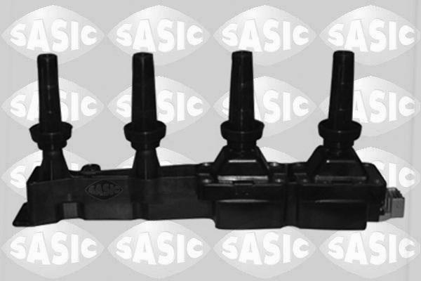 Sasic 9200004 - Bobina d'accensione www.autoricambi360.it