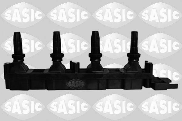 Sasic 9200008 - Bobina d'accensione www.autoricambi360.it