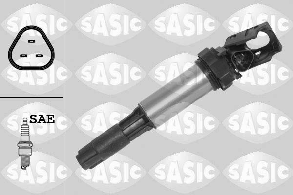 Sasic 9200019 - Bobina d'accensione www.autoricambi360.it