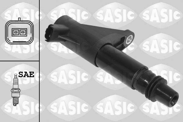 Sasic 9200036 - Bobina d'accensione www.autoricambi360.it