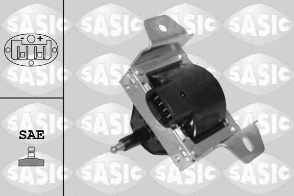 Sasic 9200025 - Bobina d'accensione www.autoricambi360.it