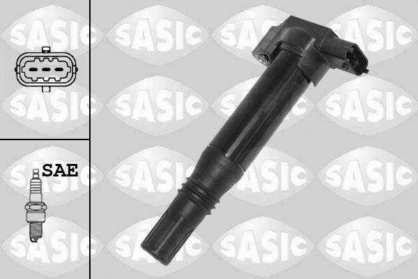Sasic 9200022 - Bobina d'accensione www.autoricambi360.it