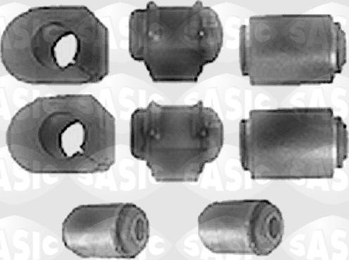 Sasic 405A409S - Kit riparazione, Corpo assiale www.autoricambi360.it
