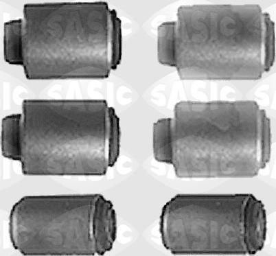 Sasic 405A419S - Kit riparazione, Corpo assiale www.autoricambi360.it