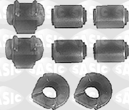 Sasic 405A412S - Kit riparazione, Corpo assiale www.autoricambi360.it