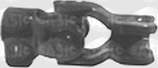 Sasic 4004009 - Giunto, Piantone sterzo www.autoricambi360.it