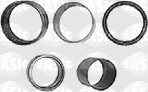 Sasic 4005350B - Kit riparazione, Corpo assiale www.autoricambi360.it