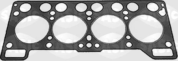 Sasic 4000442 - Guarnizione, Testata www.autoricambi360.it
