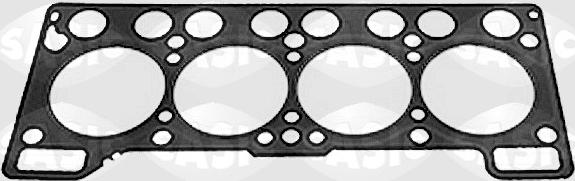 Sasic 4000435 - Guarnizione, Testata www.autoricambi360.it