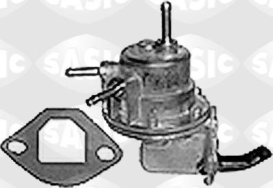 Sasic 4000306 - Pompa carburante www.autoricambi360.it