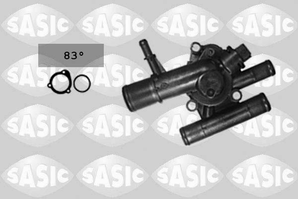 Sasic 4000381 - Termostato, Refrigerante www.autoricambi360.it