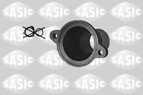 Sasic 4000379 - Flangia d. refrigerante www.autoricambi360.it