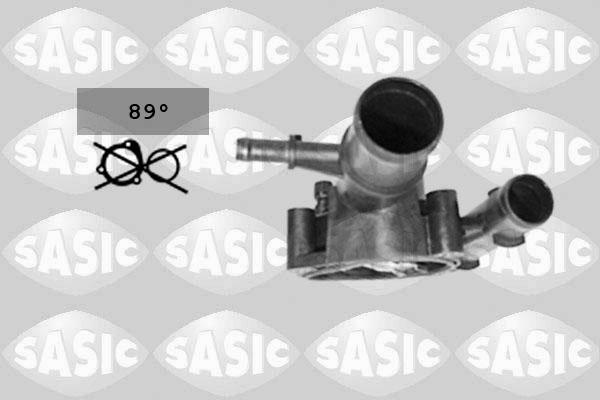 Sasic 4000375 - Termostato, Refrigerante www.autoricambi360.it