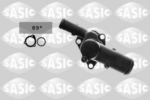 Sasic 4000371 - Termostato, Refrigerante www.autoricambi360.it