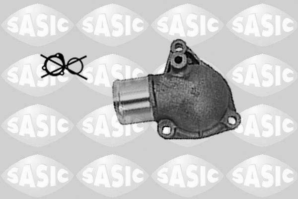 Sasic 4000377 - Flangia d. refrigerante www.autoricambi360.it