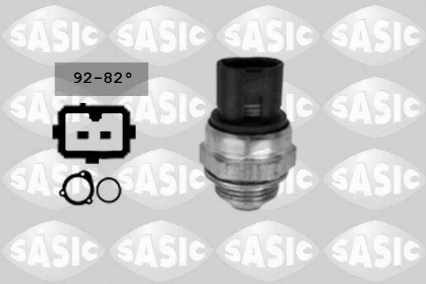 Sasic 4000211 - Termocontatto, Ventola radiatore www.autoricambi360.it