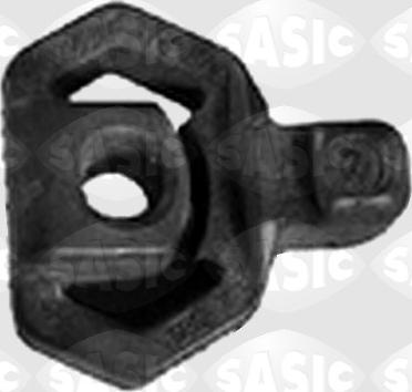 Sasic 4001449 - Supporto, Imp. gas scarico www.autoricambi360.it