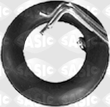 Sasic 4001456 - Supporto, Silenziatore www.autoricambi360.it