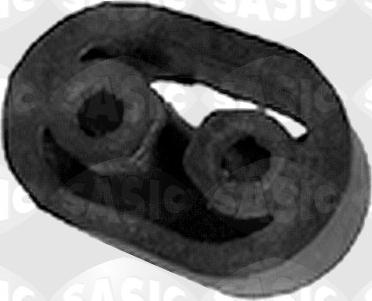 Sasic 4001458 - Supporto, Silenziatore www.autoricambi360.it