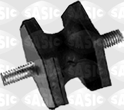 Sasic 4001453 - Supporto, Silenziatore www.autoricambi360.it