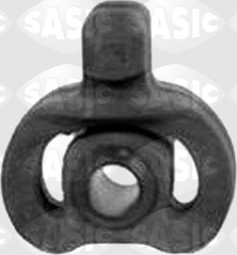 Sasic 4001590 - Supporto, Silenziatore www.autoricambi360.it
