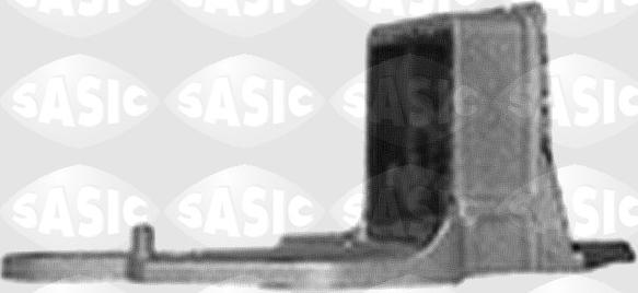 Sasic 4001570 - Supporto, Silenziatore www.autoricambi360.it