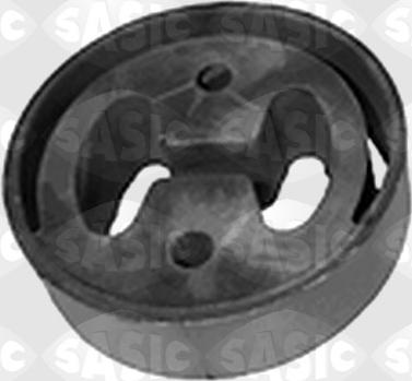 Sasic 4001577 - Supporto, Silenziatore www.autoricambi360.it