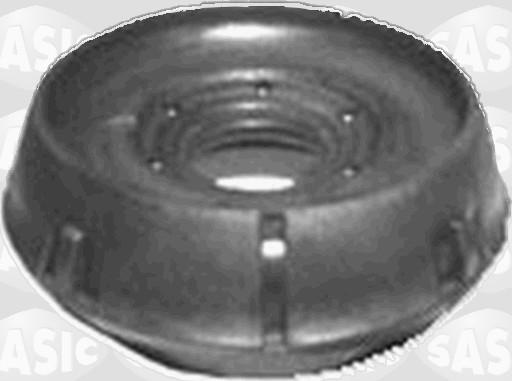 Sasic 4001647 - Supporto ammortizzatore a molla www.autoricambi360.it