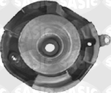 Sasic 4001604 - Supporto ammortizzatore a molla www.autoricambi360.it