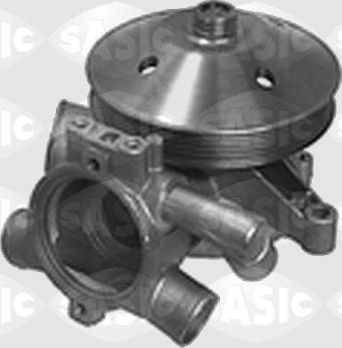 Sasic 4001199 - Pompa acqua www.autoricambi360.it