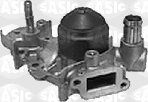 Sasic 4001192 - Pompa acqua www.autoricambi360.it