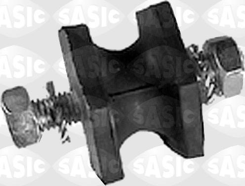 Sasic 4001152 - Supporto, Silenziatore www.autoricambi360.it