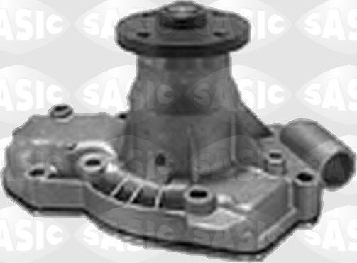 Sasic 4001180 - Pompa acqua www.autoricambi360.it