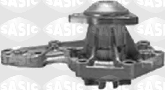 Sasic 4001182 - Pompa acqua www.autoricambi360.it
